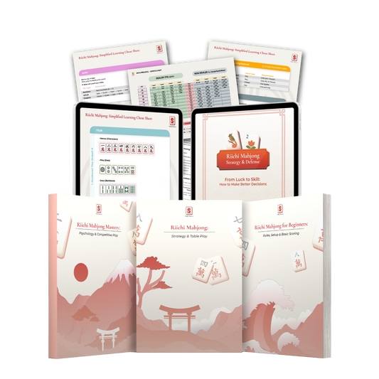 Riichi Mahj Mastery Bundle