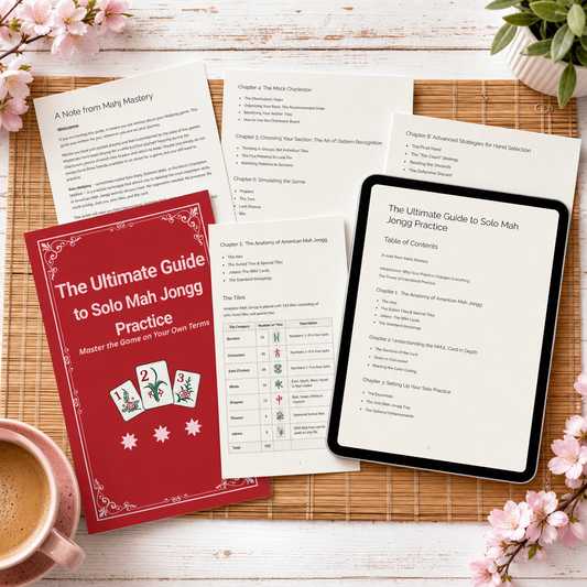 The Ultimate Guide to Solo Mah Jongg Practice