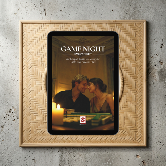 Game Night Every Night - The Couple's Guide