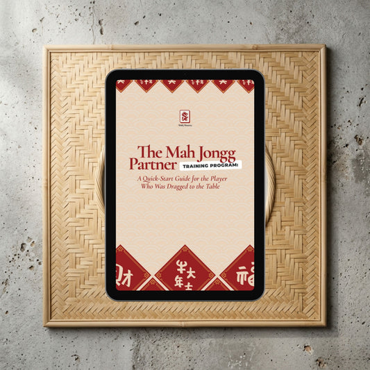 The Mah Jongg Partner Training Program