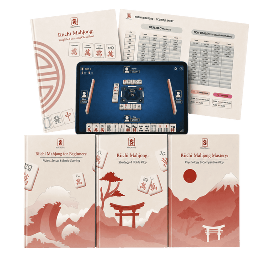 Riichi Mahj Mastery Bundle
